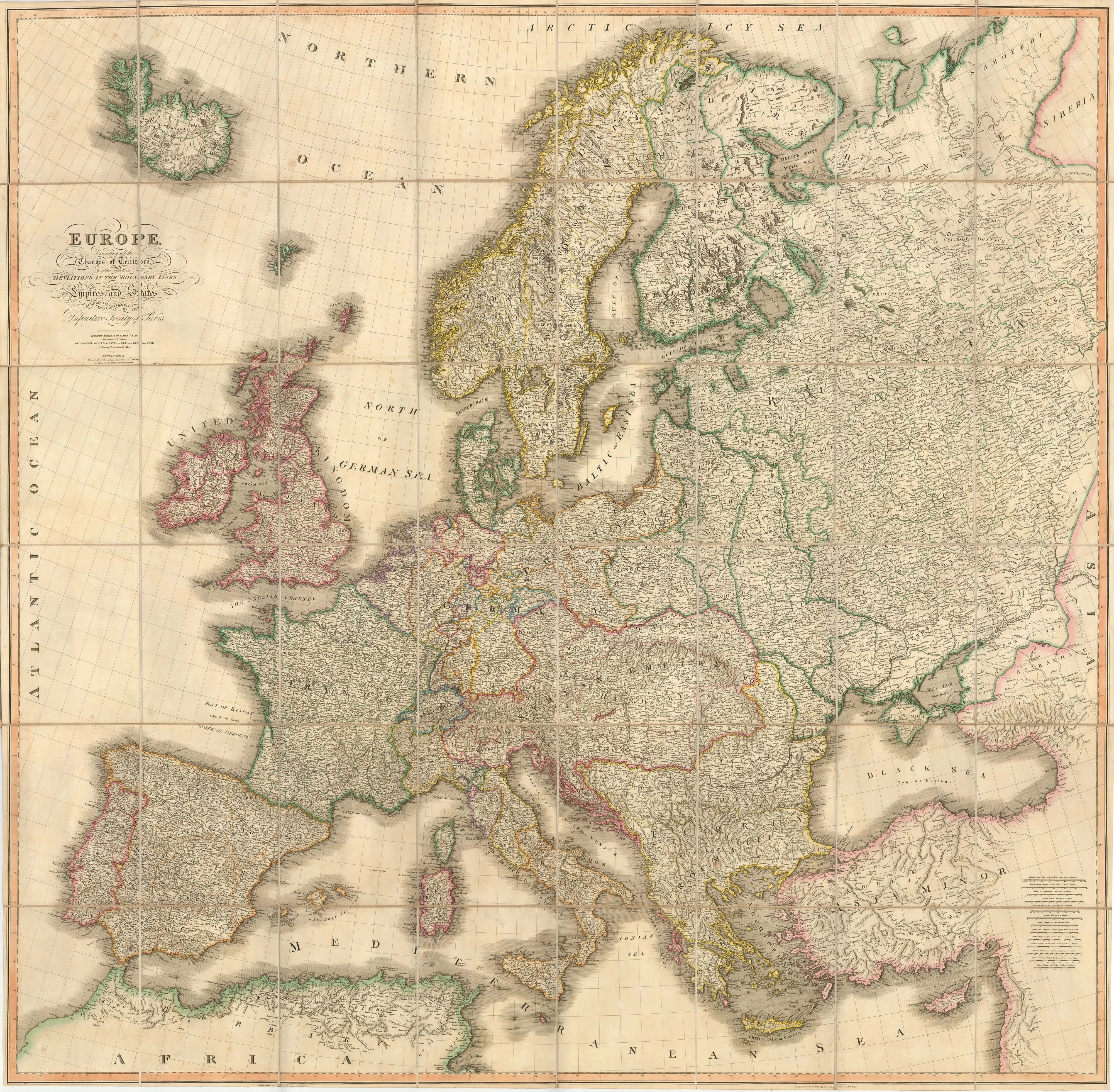 1825 themaphouse-james-wyld-europe-1825